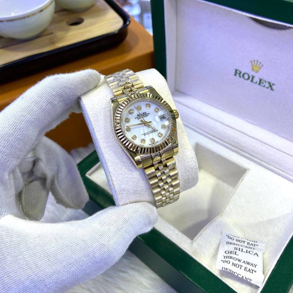 Rolex Lady-Datejust 28
