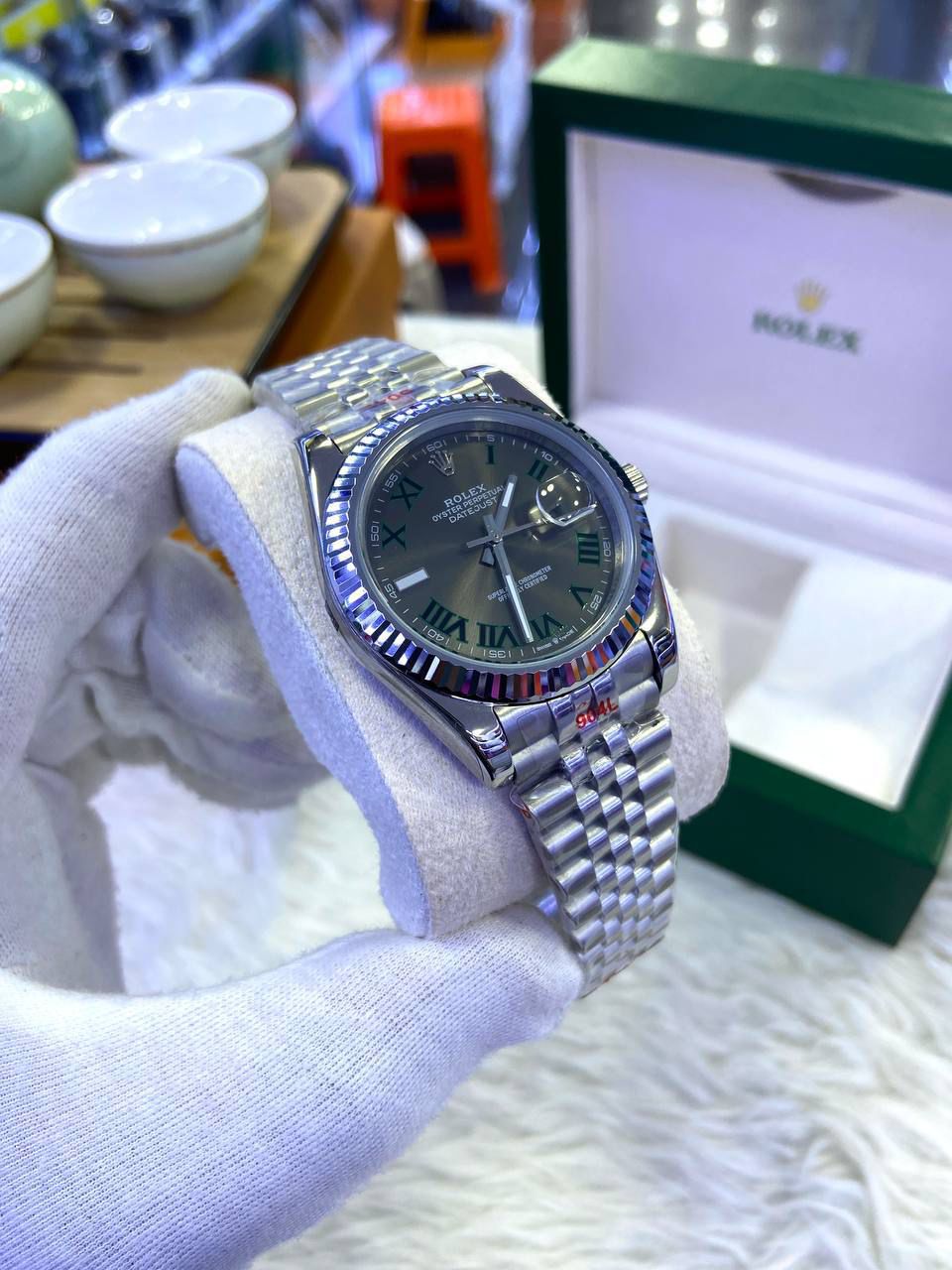 Rolex Datejust