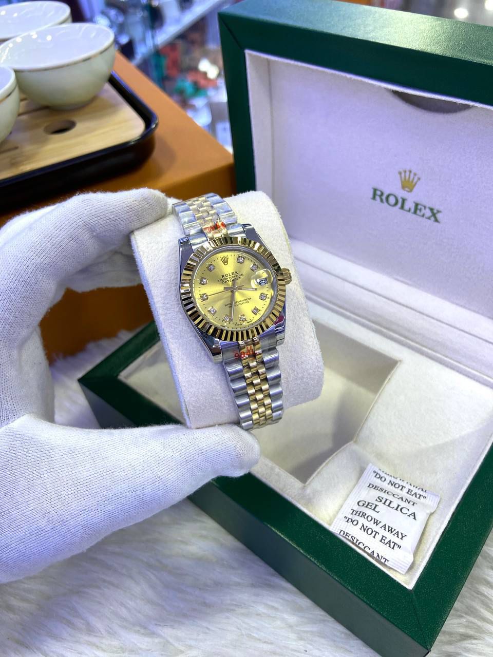 Rolex Datejust