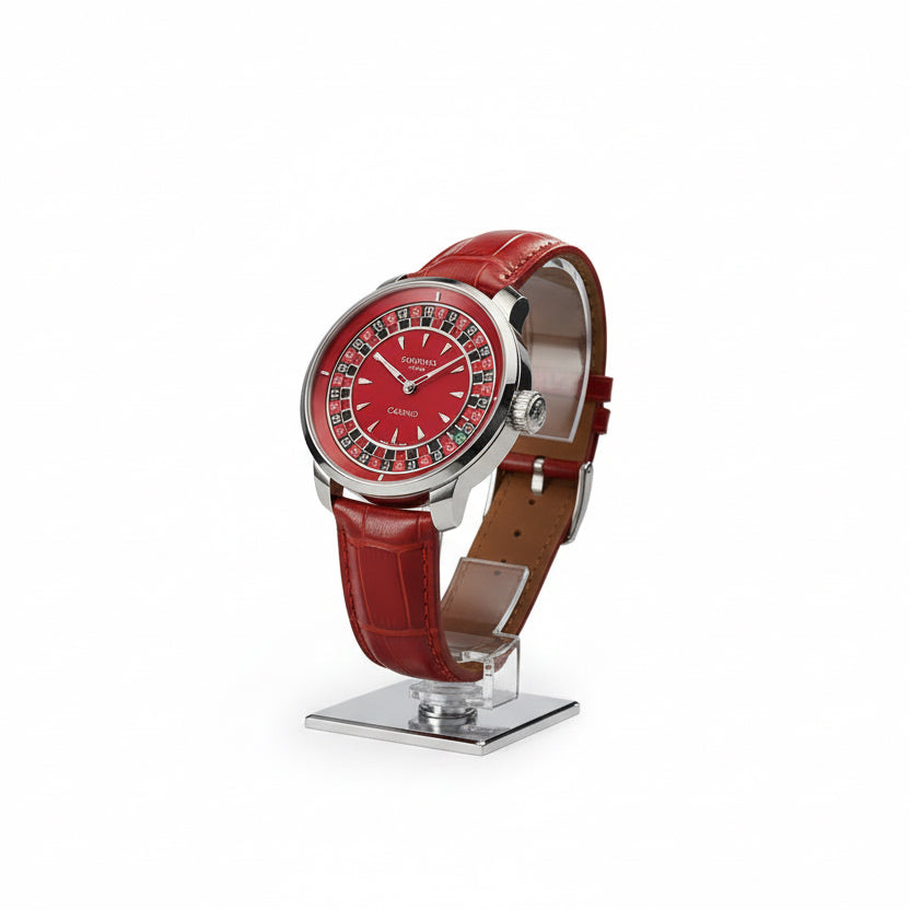 Jacob & Co. Casino Tourbillon