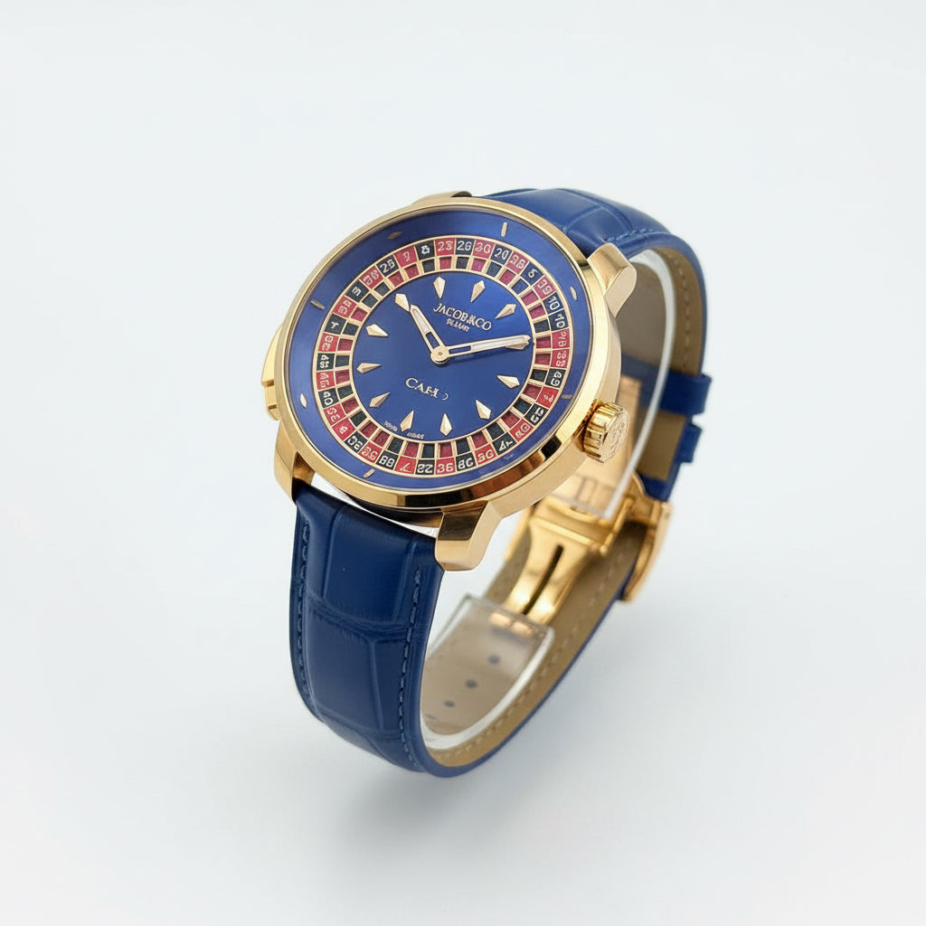 Jacob & Co. Casino Tourbillon