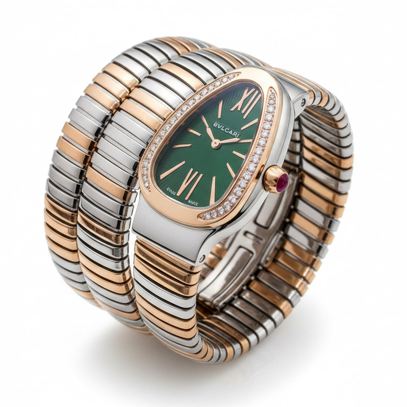 Bulgari Serpenti Tubogas