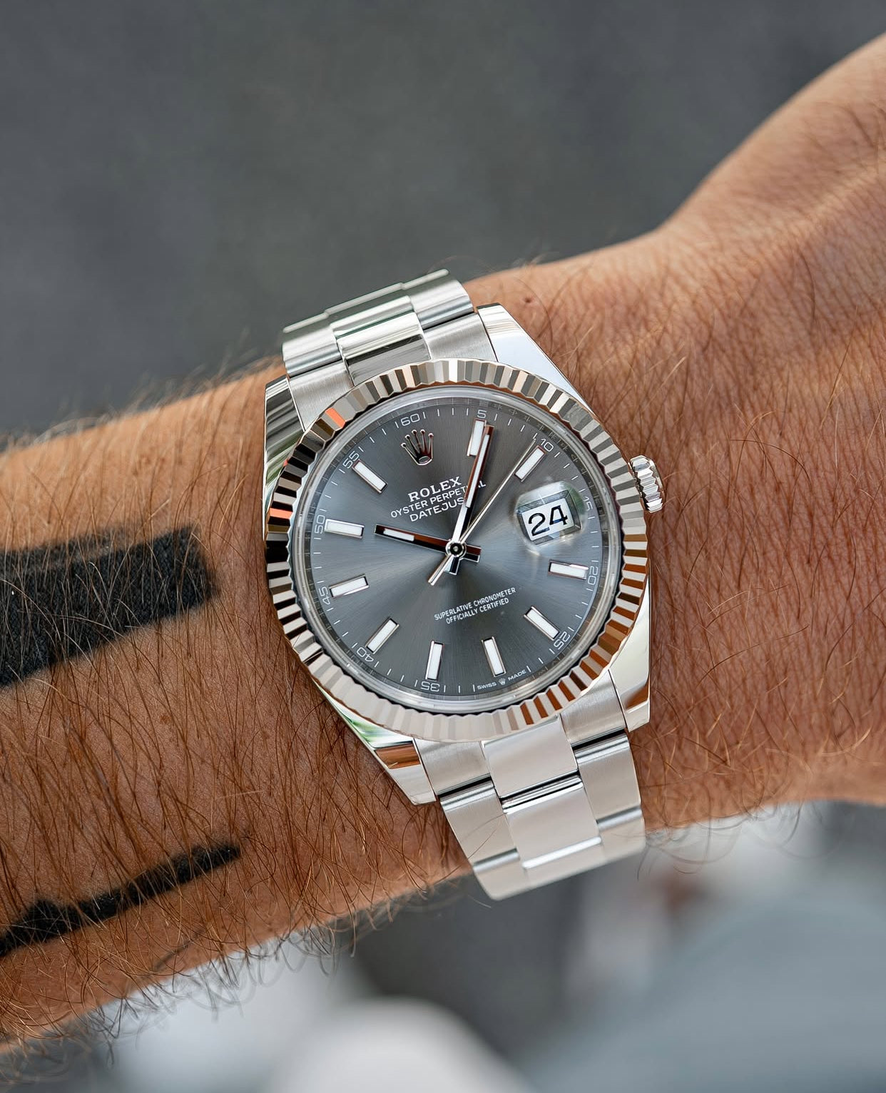 Rolex Datejust