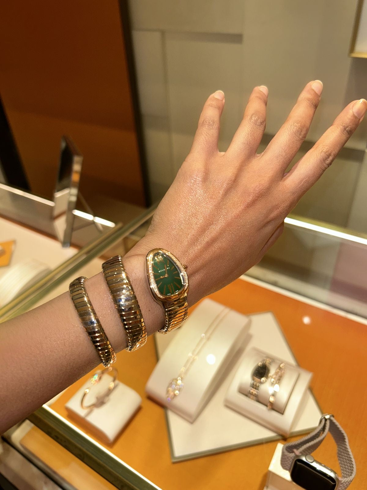 Bulgari Serpenti Tubogas