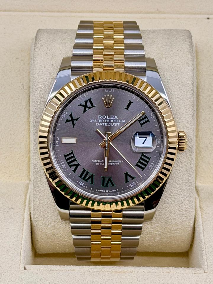 Rolex Datejust